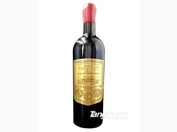 诺波特宏图庄园干红葡萄酒-750ml