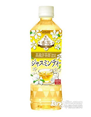 达亦多（Dydo）茉莉花茶饮料 500ml_瓶