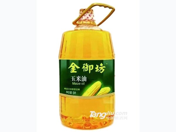 金御坊玉米油-5L