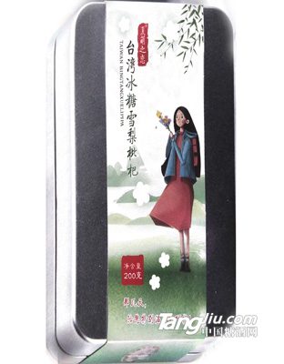 夏萌之恋台湾黑糖200g