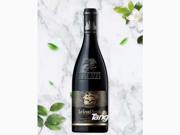 弗朗克佐岸干红葡萄酒