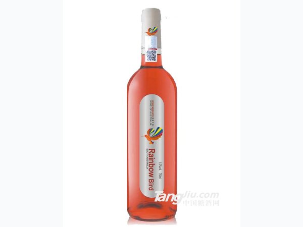 彩虹鸟&middot;珍藏莫斯卡托桃红甜葡萄酒-750ml