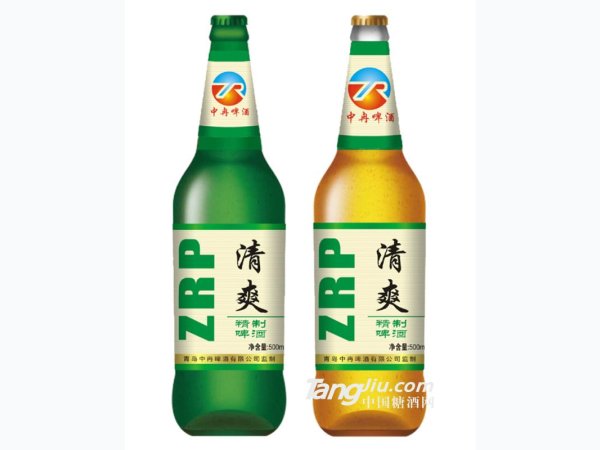 青岛中冉-清爽精制-500ml
