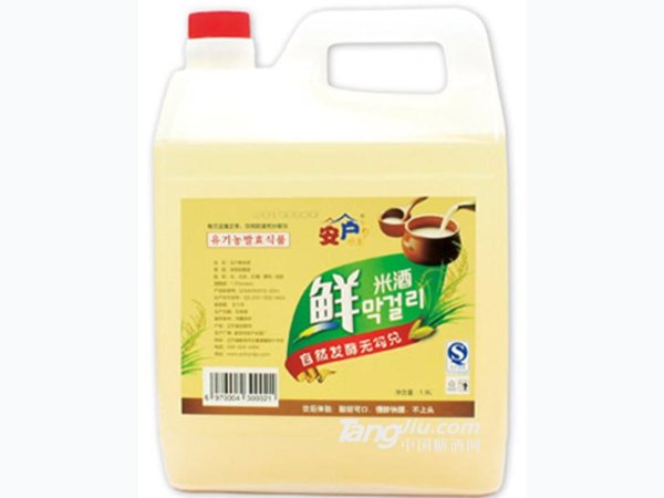 鲜米酒-1.9L