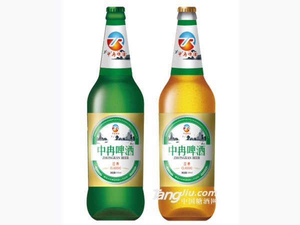 青岛中冉-经典500ml