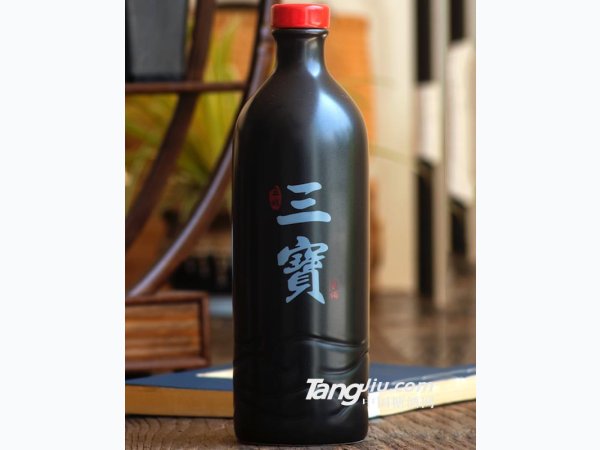 三宝-三年陈酿经典黑