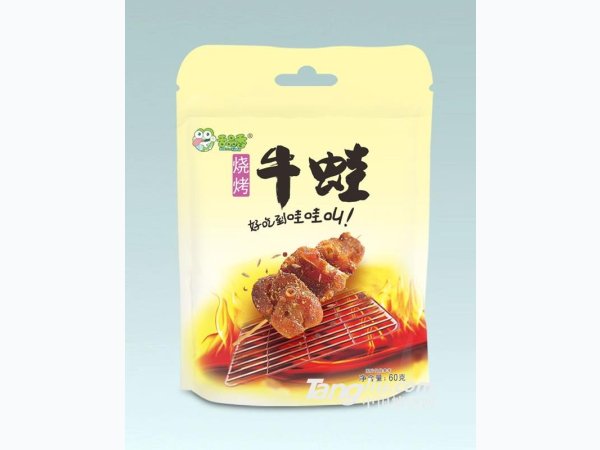 烧烤牛蛙