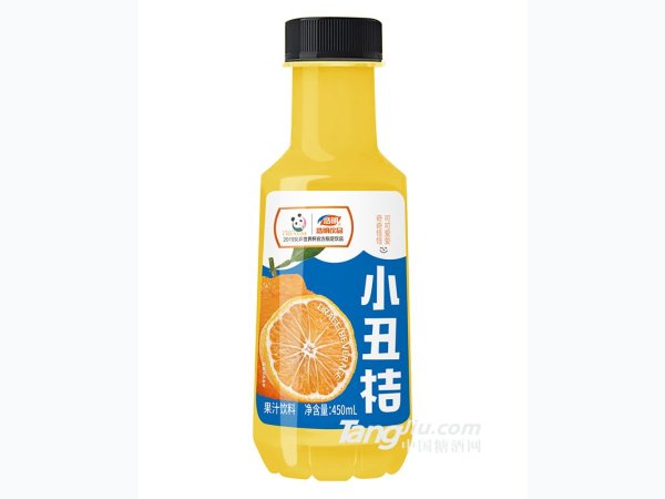 小丑桔450ml