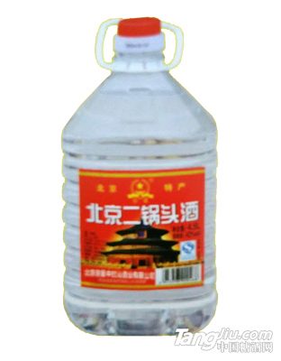 北京二锅头酒 4.5L 56%vol