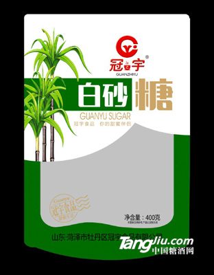 冠之宇普通糖系列白砂糖 图1