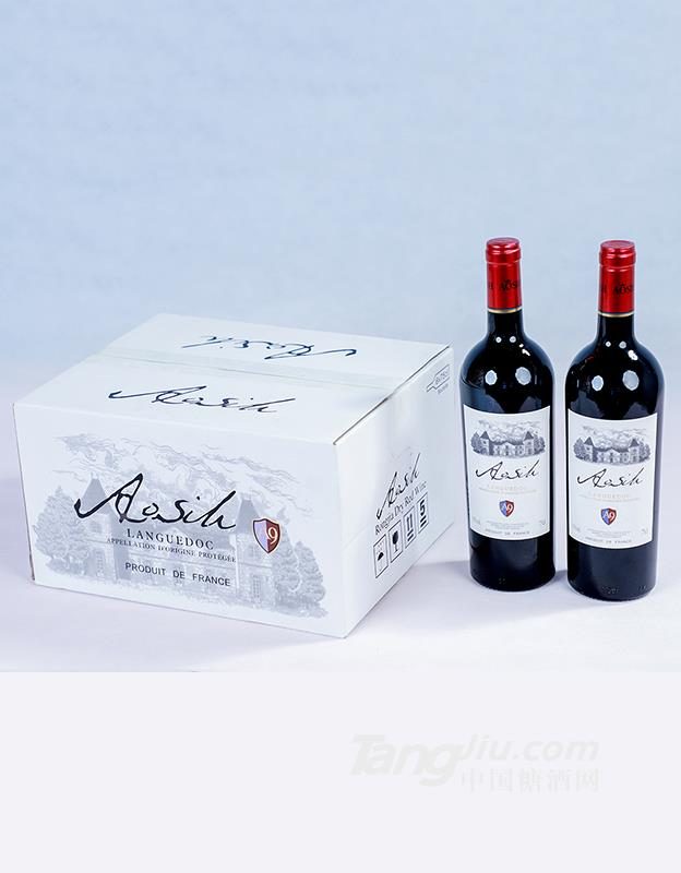 奥思皇&middot;荣嘉干红葡萄酒