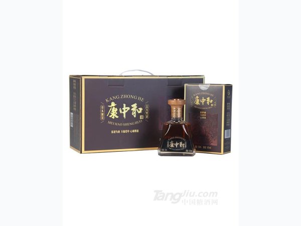 康中和酒