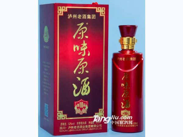 精品10年原味原酒