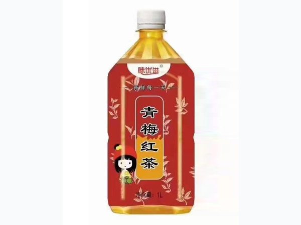 味优滋青梅红茶
