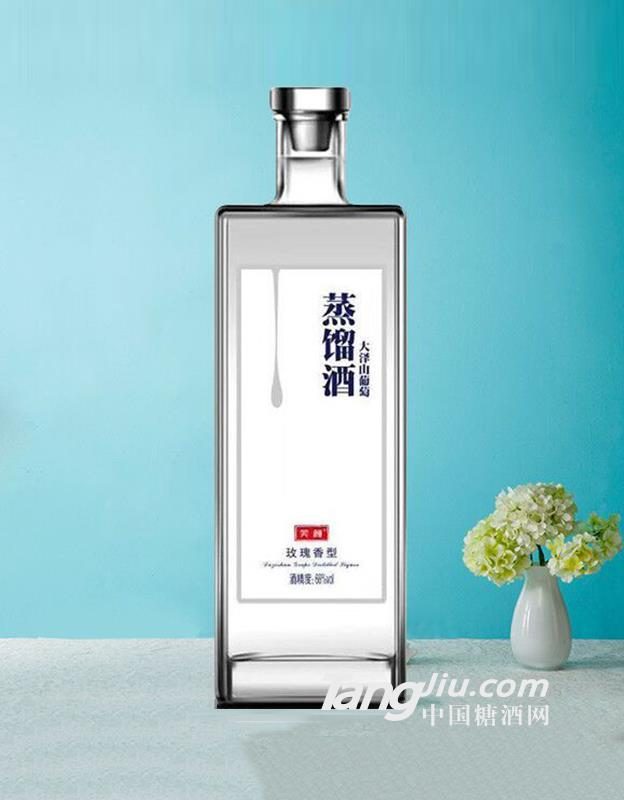 （笑颜）玫瑰蒸馏酒 图1