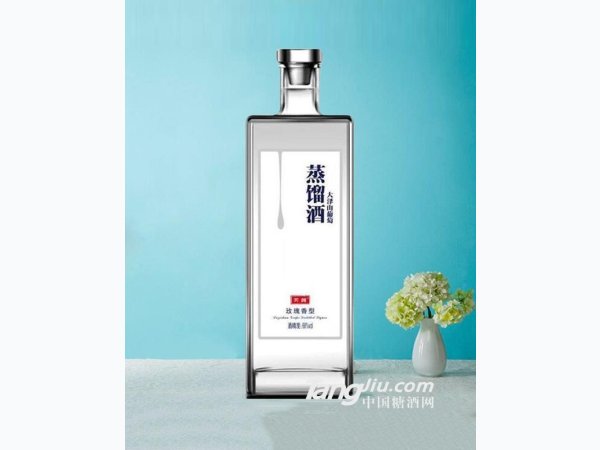 （笑颜）玫瑰蒸馏酒 图1
