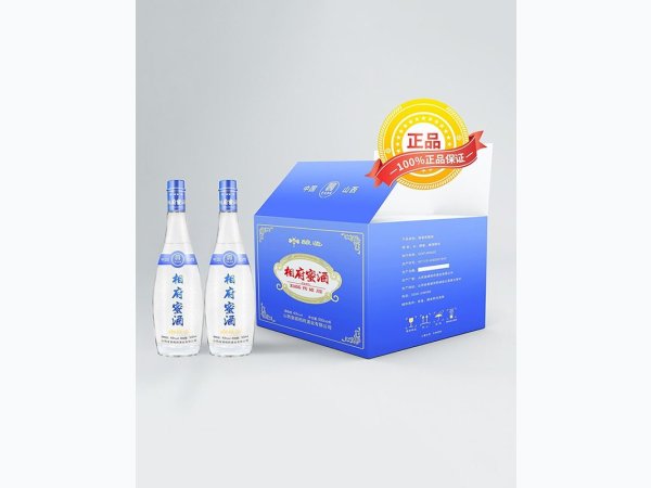 相府蜜酒光瓶&middot;43度
