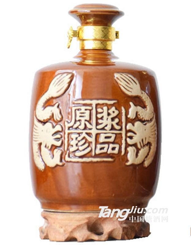 50&deg;小四川原浆珍品1000ml
