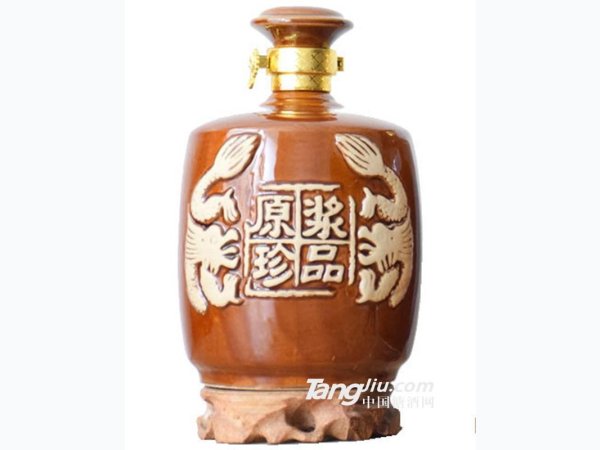 50&deg;小四川原浆珍品1000ml