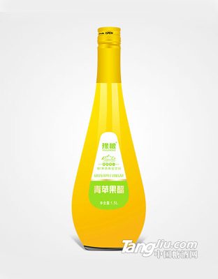 青苹果醋（1.5L）