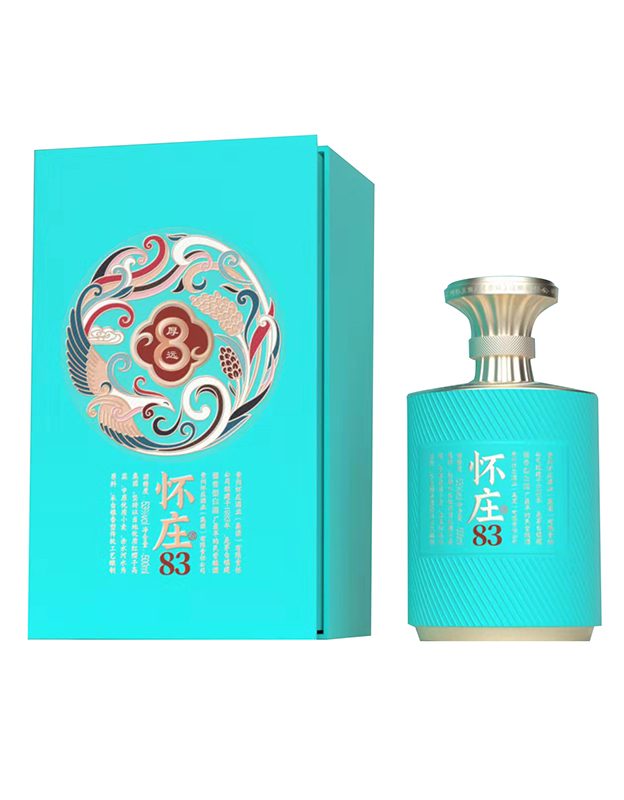 怀庄83酒&middot;厚远