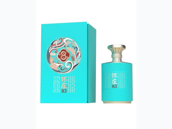 怀庄83酒&middot;厚远
