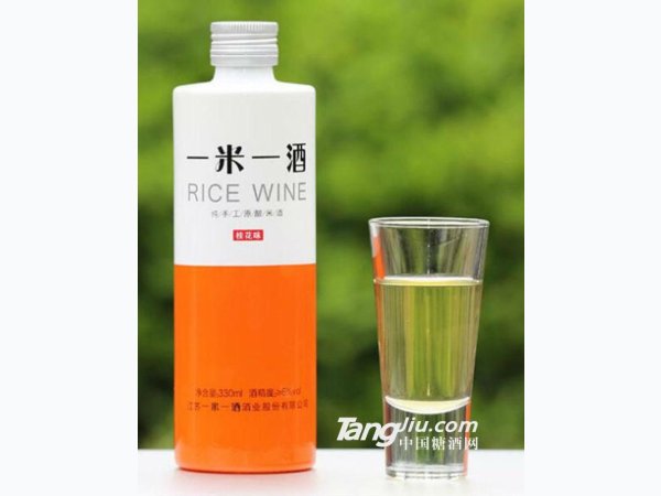 一米一酒桂花味米酒