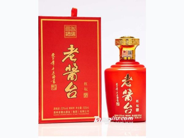老酱台红坛 图1