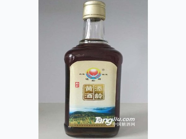 三年窖藏黄酒700ML