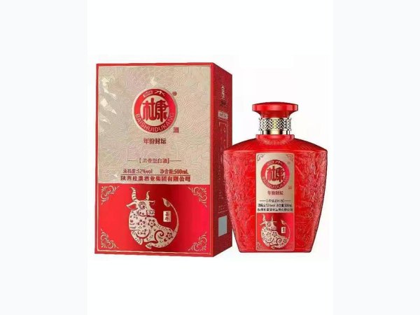 杜康-年份封坛喜牛