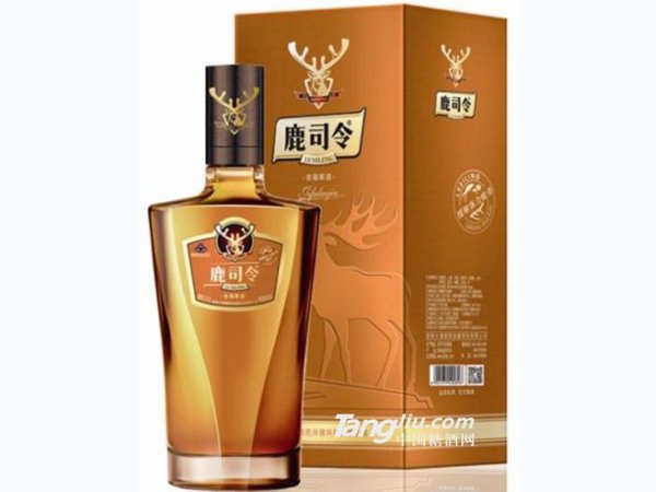 鹿司令礼盒500ml
