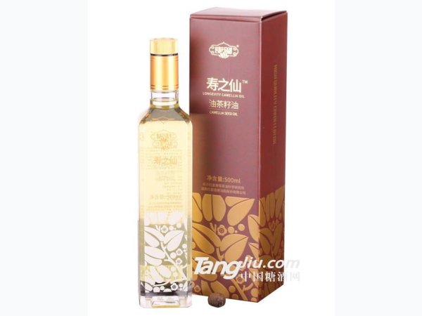 康御寿之仙茶油500ml