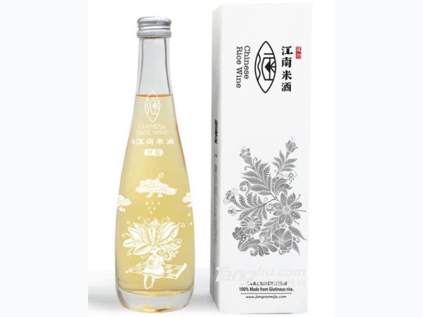 江南米酒豆蔻