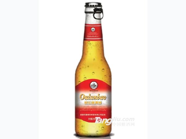欧伦堡啤酒手拉款啤酒（红标）248ml