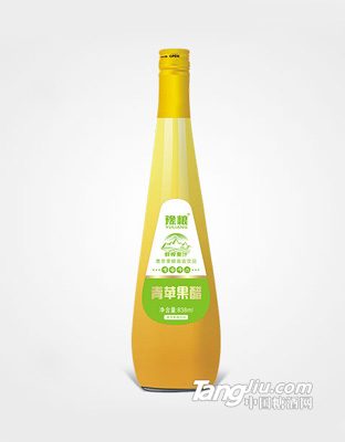 青苹果醋（838ml）