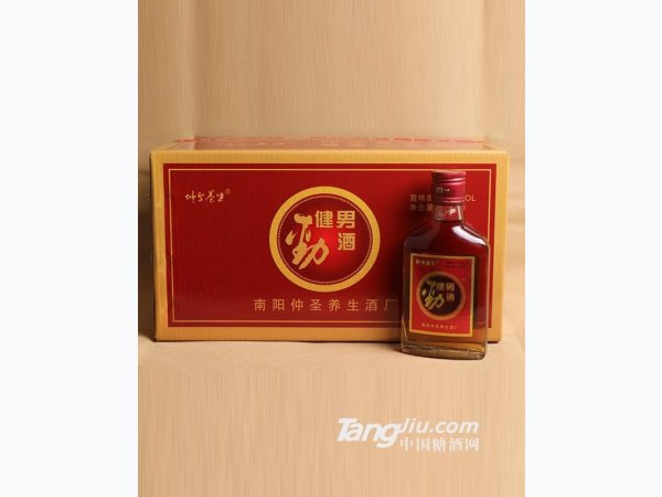 健男劲酒35%vol125ml