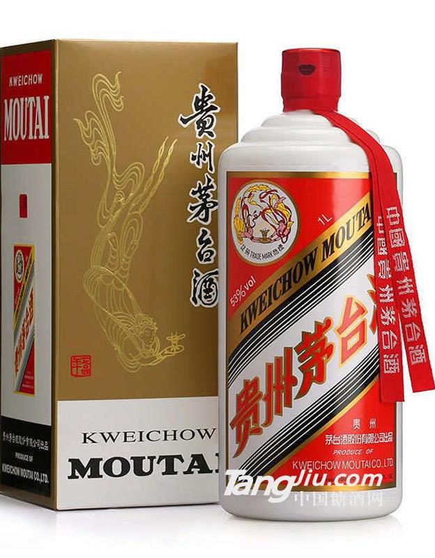 茅台酒 1L