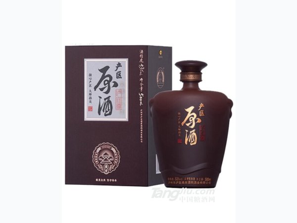 53&deg;泸宜遵固态原酒500ml