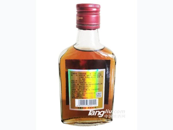 巾健劲-六味地黄酒-125ml（产品详情）