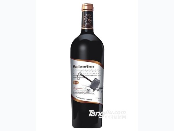 雷神托尔干红葡萄酒-750ml