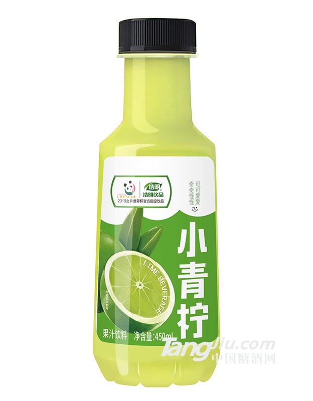 小青柠450ml