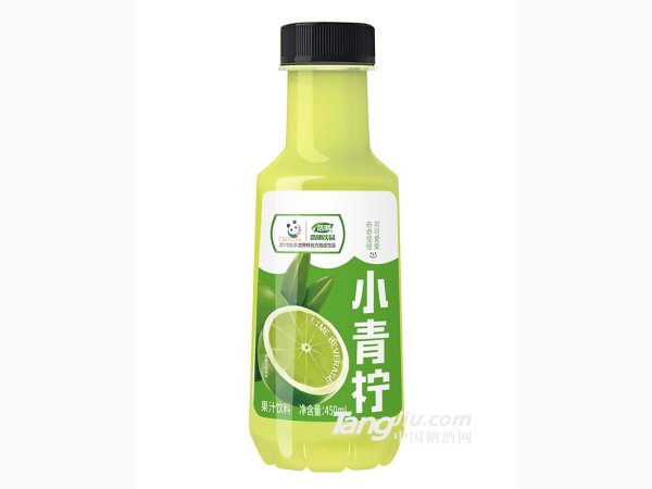 小青柠450ml