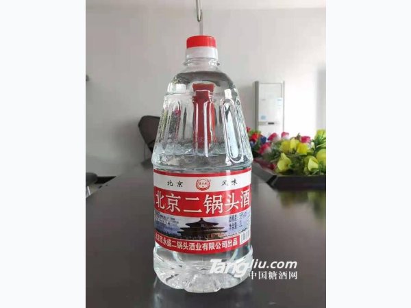 北京二锅头2L