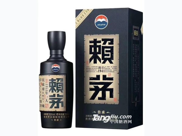 赖茅 传承