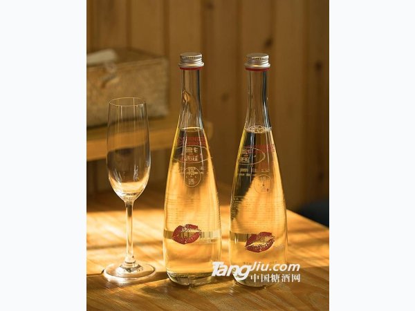 扬子撸点酒 尊享水蜜桃味酒-500ml