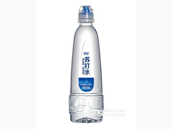 体动苏打水饮料500ml