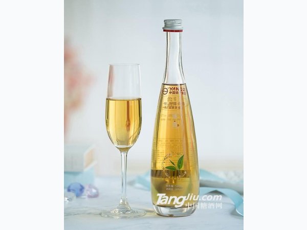 扬子撸点酒 尊享茶味酒-500ml 图1