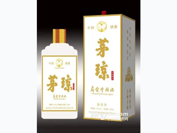 茅琼-大曲坤沙