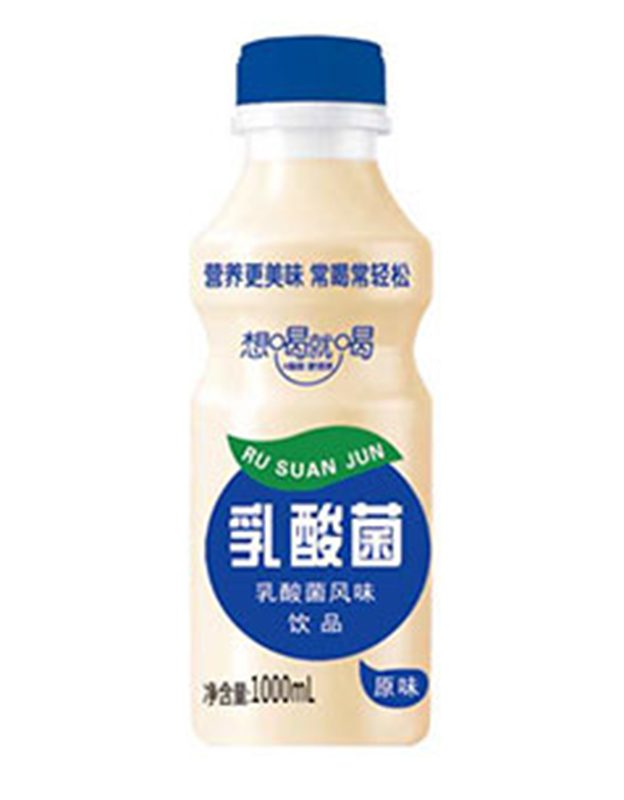 乳酸菌原味1000ml