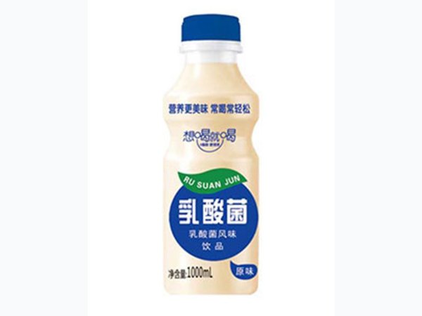乳酸菌原味1000ml
